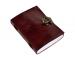My Horse Large Handmade Leather Journal Diary Sketchbook for Horse Lovers